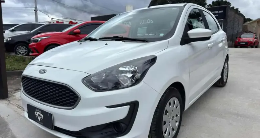 FORD KA 1.0 SE 12V FLEX 4P 2021
