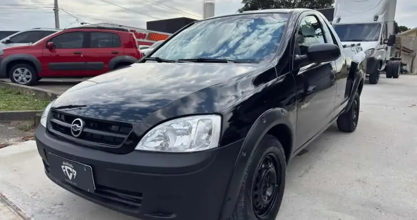 CHEVROLET MONTANA FLEXPOWER CONQUEST 1.8 8V 2P 2007