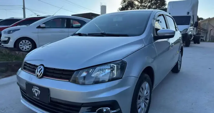 VOLKSWAGEN NOVO GOL 1.0 CITY 2017