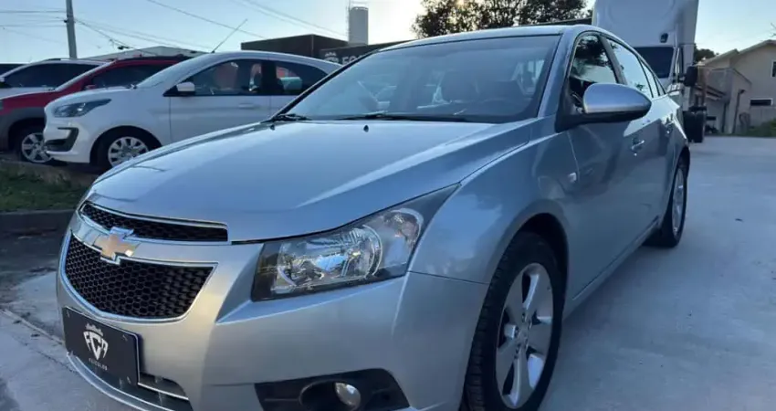 CHEVROLET CHEV CRUZE LT NB AT 2012