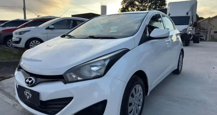 HYUNDAI HB20 1.0M COMFOR 2014