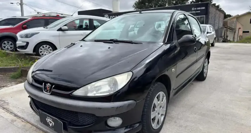 PEUGEOT 206 14 PRESEN FX 2008