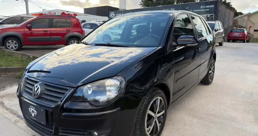 VOLKSWAGEN POLO HATCH 1.6 8V 4P 2011