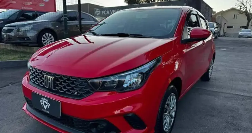 FIAT ARGO DRIVE 1.0 2021