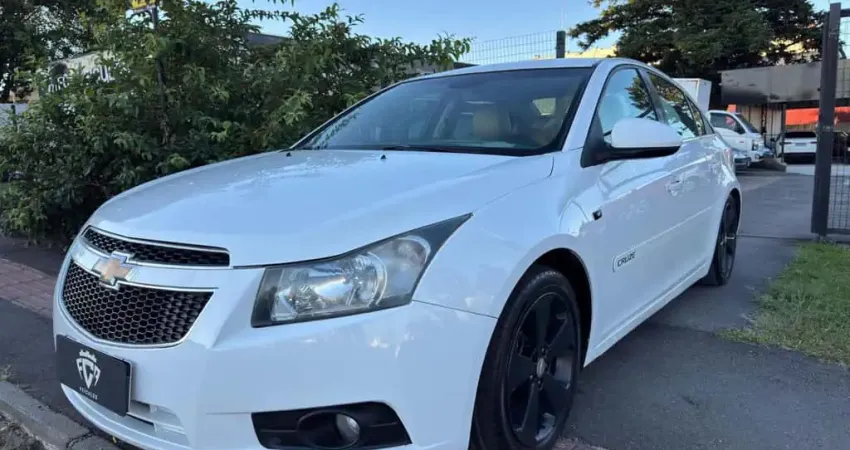 CHEVROLET CRUZE 1.8 LT 16V FLEX 4P MANUAL 2013