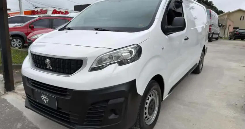 PEUGEOT EXPERT BUSINESS PACK 1.6 TURBO DIESEL 2018