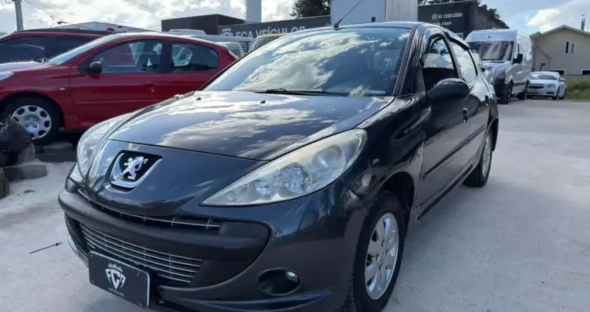 PEUGEOT 207 HATCH XR-SPORT 1.4 8V FLEX 4P 2011