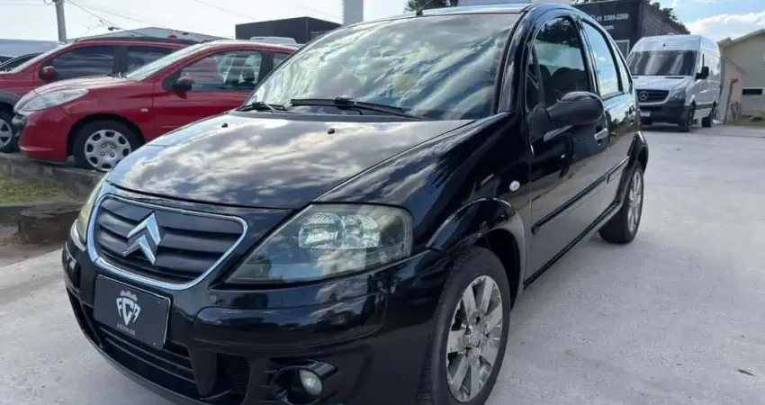CITROEN C3 1.6 EXCLUSIVE 16V FLEX 4P AUTOMATICO 2012