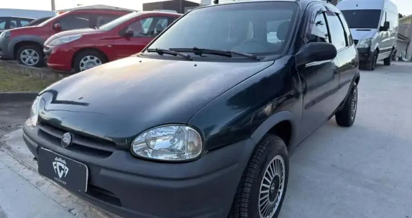 CHEVROLET CORSA HATCH WIND 1.0 MPFI 4P 1998