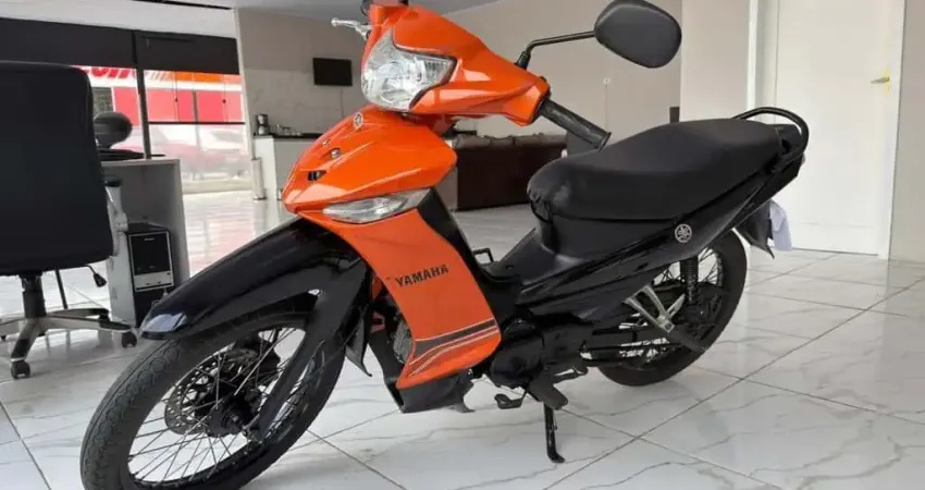 YAMAHA T115 CRYPTON ED 2014