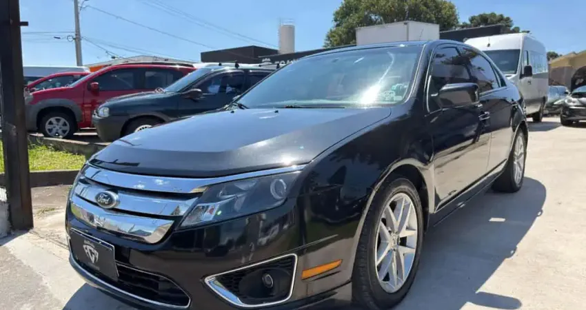 FORD FUSION 2.5 16V 175CV AUT 2010