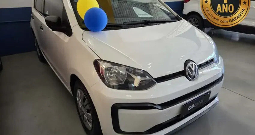 Volkswagen Up 2018 1.0 mpi take up 12v flex 4p manual