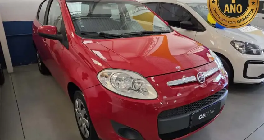 Fiat Palio 2016 1.0 mpi attractive 8v flex 4p manual