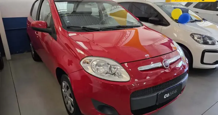 Fiat Palio 2016 1.0 mpi attractive 8v flex 4p manual