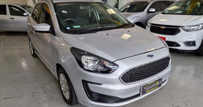 Ford Ka 2020 1.0 ti-vct flex se manual