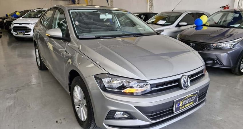 Volkswagen Virtus 2022 1.0 200 tsi comfortline automático