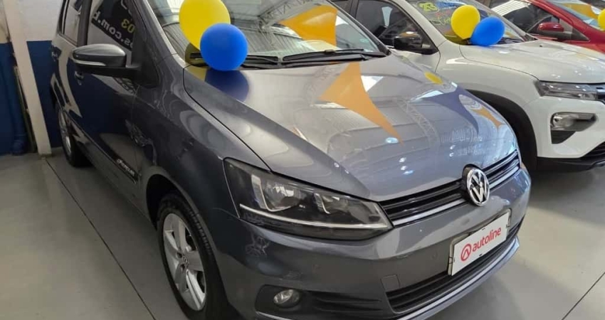 Volkswagen Fox 2016 1.6 msi comfortline 8v flex 4p manual