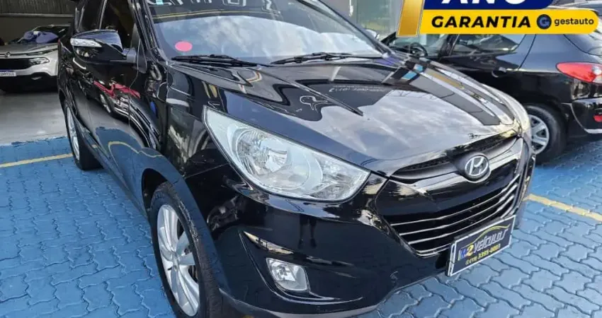 Hyundai Ix35 2016 2.0 mpfi gls 16v flex 4p automático