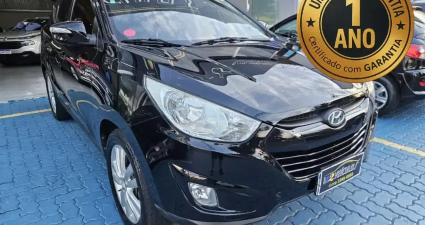 Hyundai Ix35 2016 2.0 mpfi gls 16v flex 4p automático