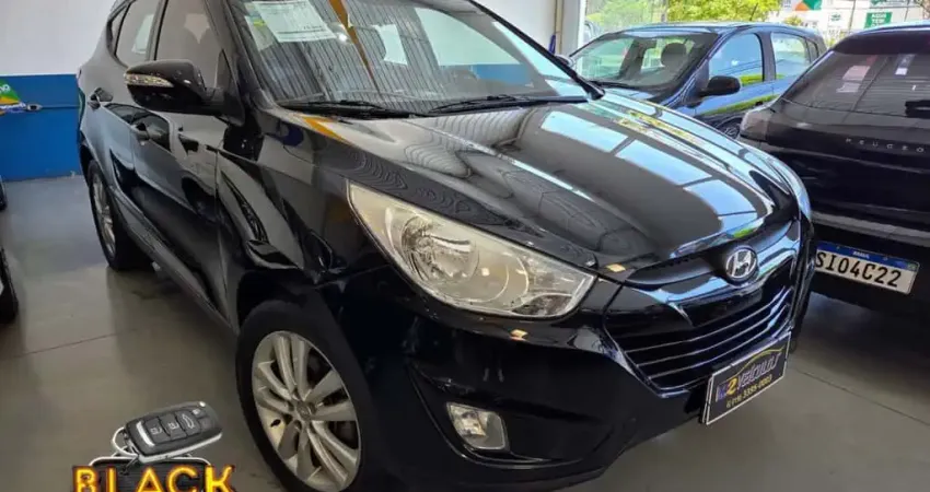 Hyundai Ix35 2016 2.0 mpfi gls 16v flex 4p automático