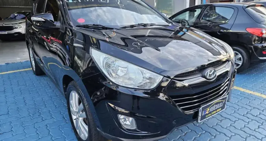 Hyundai Ix35 2016 2.0 mpfi gls 16v flex 4p automático