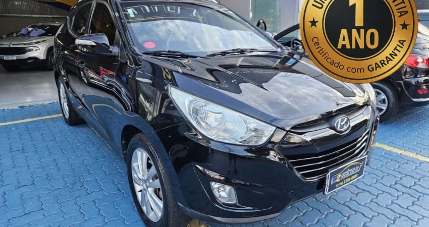 Hyundai Ix35 2016 2.0 mpfi gls 16v flex 4p automático