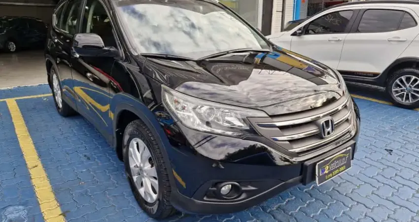 Honda Crv 2013 2.0 exl 4x2 16v flex 4p automático