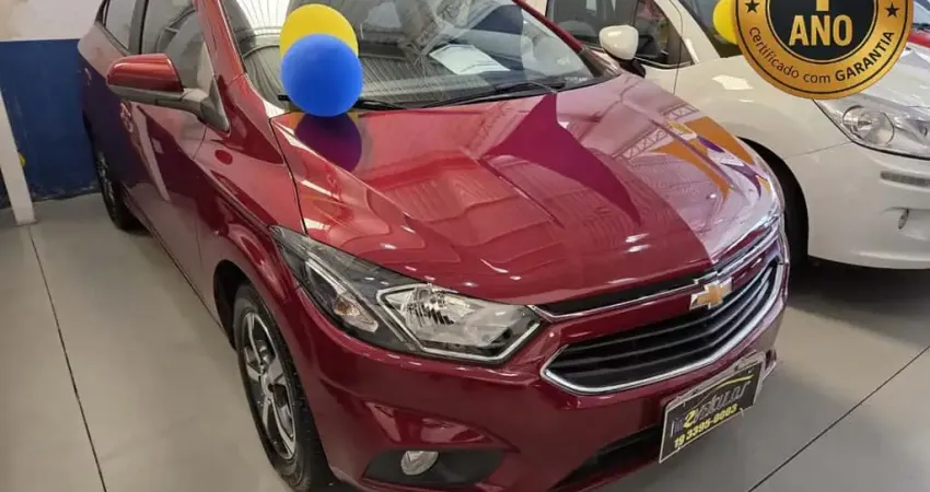 Chevrolet Onix 2017 1.4 mpfi ltz 8v flex 4p manual