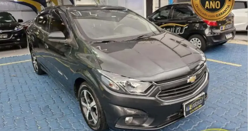 Chevrolet Prisma 2019 1.4 mpfi ltz 8v flex 4p manual