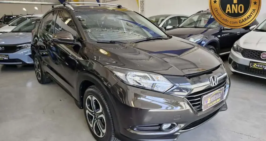 Honda Hr-v 2018 1.8 16v flex ex 4p automático