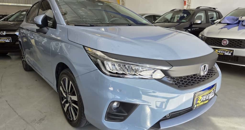 Honda City 2024 1.5 i-vtec flex hatch touring cvt