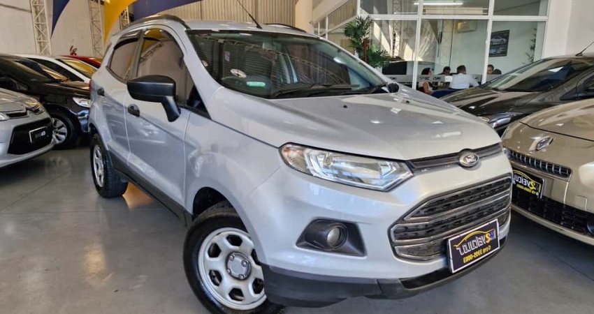 Ford Ecosport 2013 1.6 se 16v flex 4p manual