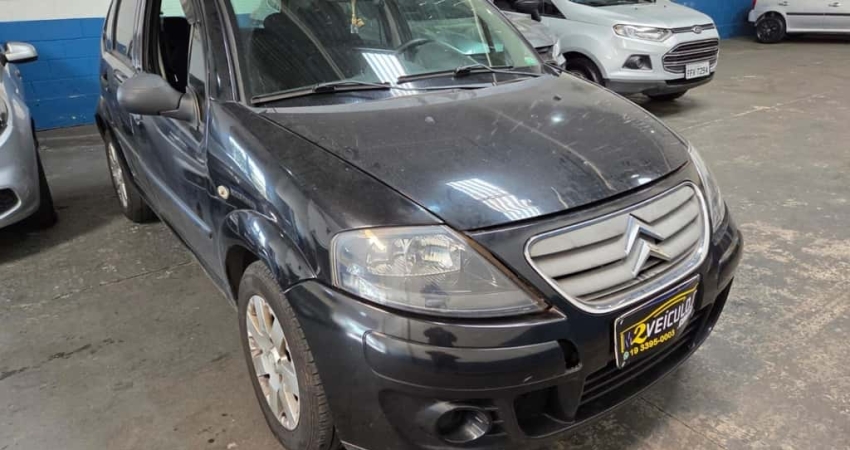Citroen C3 2012 1.4 i glx 8v flex 4p manual