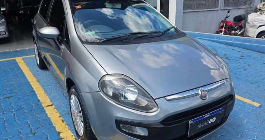 Fiat Punto 2014 1.4 attractive 8v flex 4p manual
