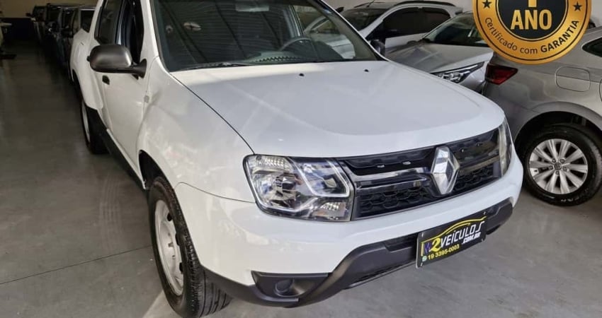 Renault Duster oroch 2021 1.6 16v sce flex expression manual