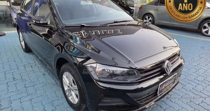 Volkswagen Polo 2020 1.0 mpi total flex manual