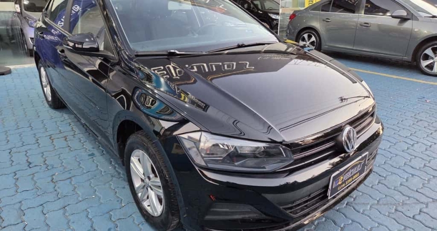 Volkswagen Polo 2020 1.0 mpi total flex manual