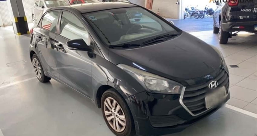 Hyundai Hb20 2017 1.0 comfort 12v flex 4p manual