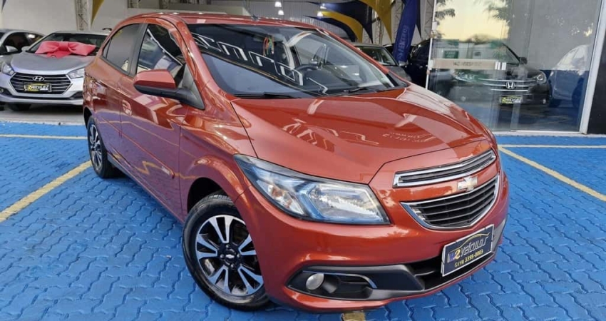 Chevrolet Onix 2013 1.4 mpfi ltz 8v flex 4p manual