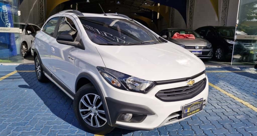 Chevrolet Onix 2017 1.4 mpfi activ 8v flex 4p manual