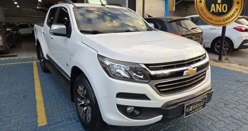 Chevrolet S10 2019 2.5 ltz 4x4 cd 16v flex 4p automático