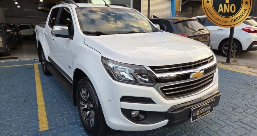 Chevrolet S10 2019 2.5 ltz 4x4 cd 16v flex 4p automático