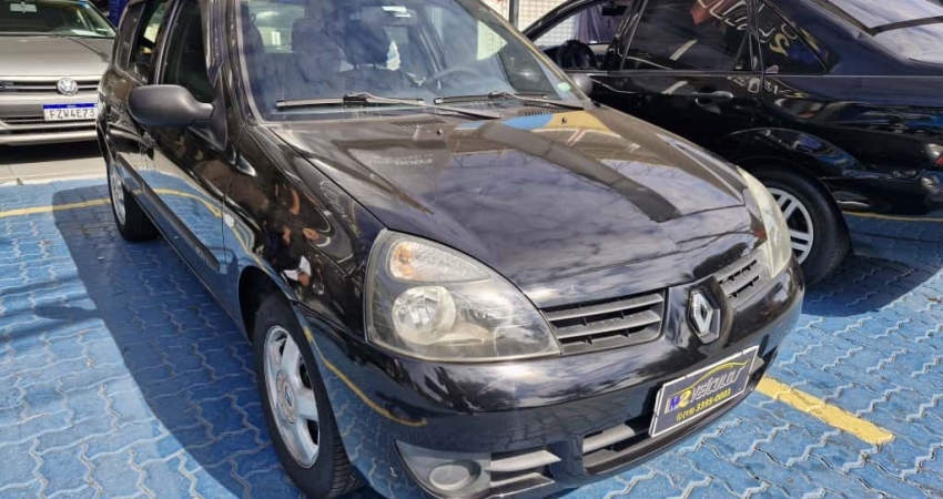 Renault Clio 2009 1.0 campus 16v flex 4p manual