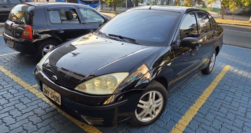 Ford Focus 2004 2.0 glx sedan 16v gasolina 4p manual
