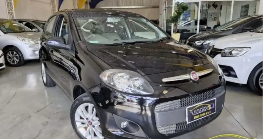 Fiat Palio 2014 1.6 mpi essence 16v flex 4p automático