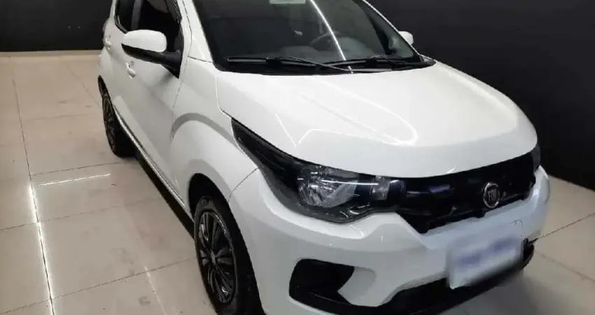Fiat Mobi 2018 1.0 8v evo flex like. manual