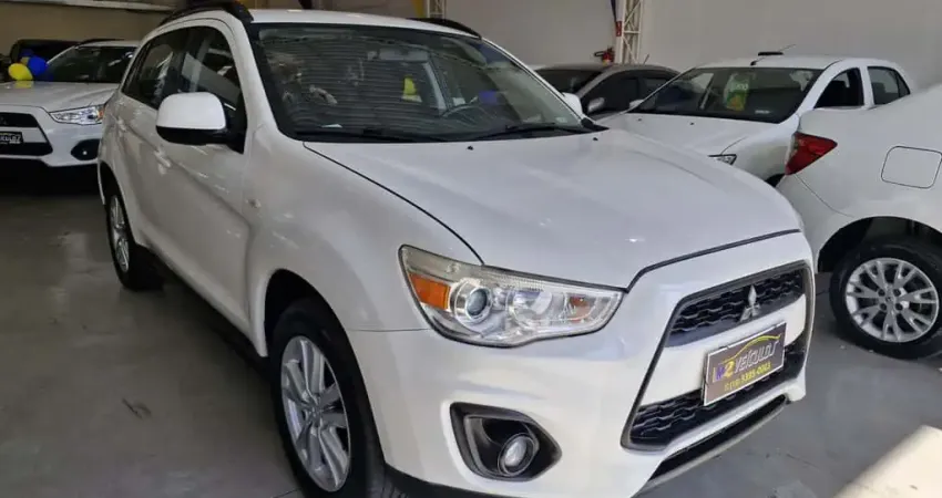 Mitsubishi Asx 2013 2.0 4x2 16v gasolina 4p automático