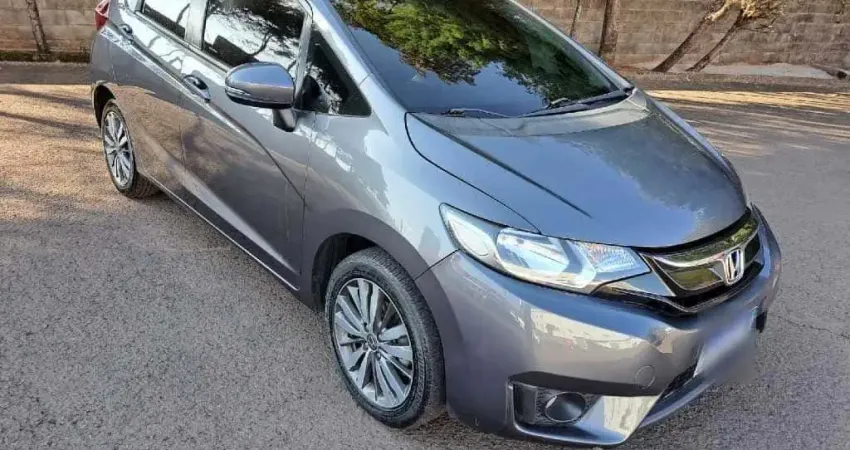 Honda Fit 2017 1.5 ex 16v flex 4p automático