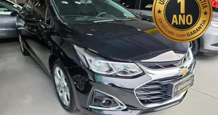 Chevrolet Cruze 2020 1.4 turbo lt 16v flex 4p automático