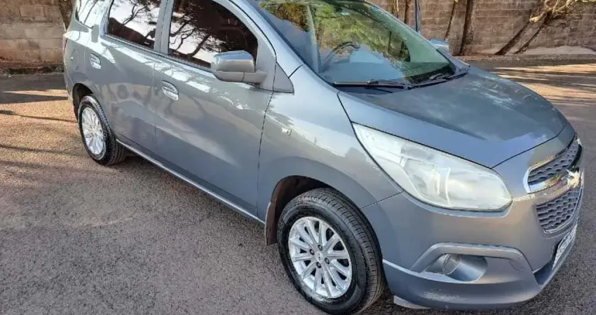 Chevrolet Spin 2014 1.8 lt 8v flex 4p automático